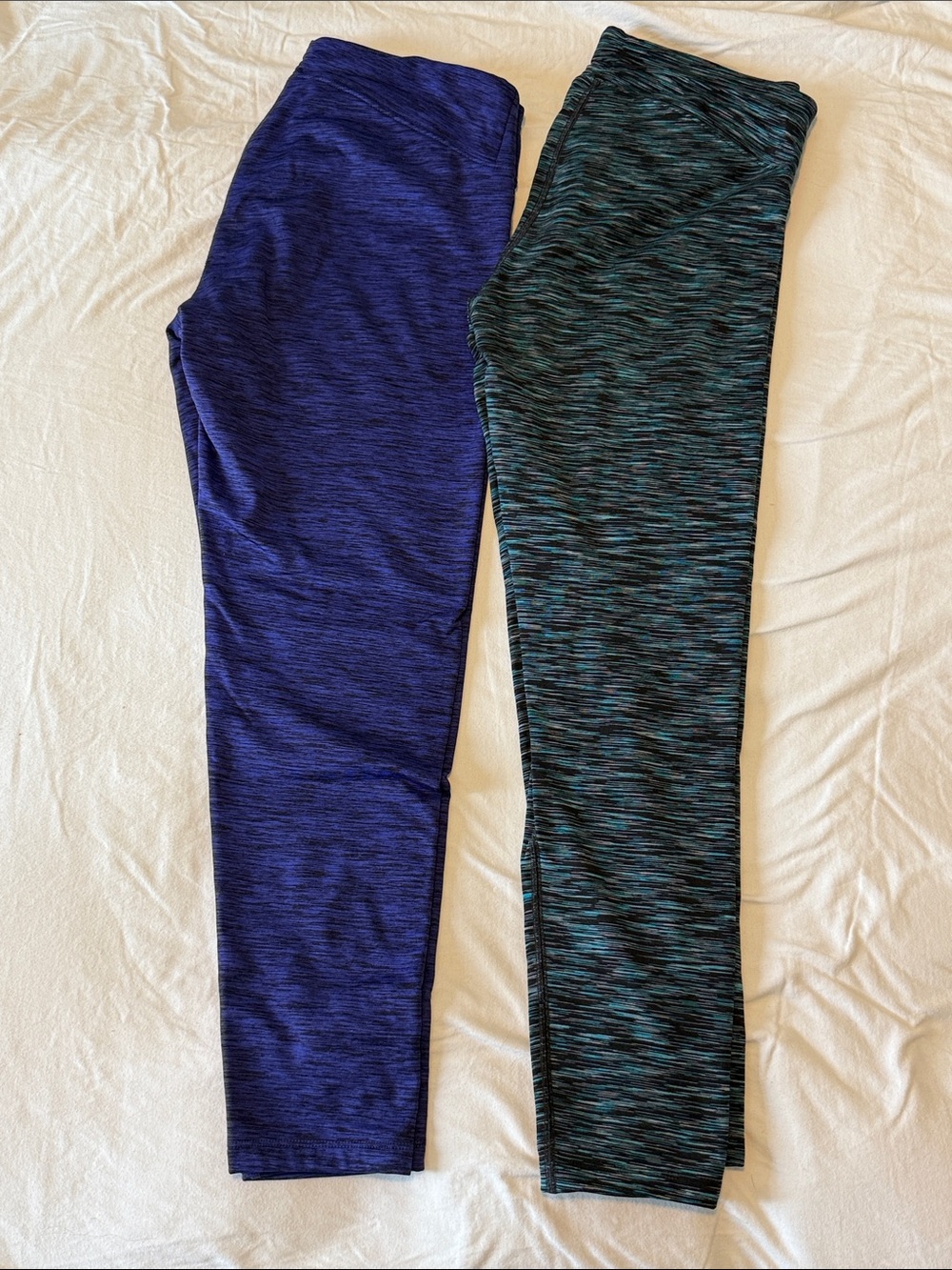 Women’s Capri Leggings - set of 2